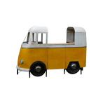 Foodtruck antiek, busje als bar, metaal en hout, exclusief!, Huis en Inrichting, Ophalen of Verzenden, Nieuw