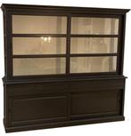 Buffetkast antraciet Putten 240 x 220cm, Huis en Inrichting, Ophalen of Verzenden, Nieuw