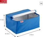 Sunware Square Koeltas Blauw voor vouwkrat 32 liter Set van, Ophalen of Verzenden, Nieuw