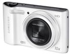 Samsung WB30F Digitale Compact Camera - Wit (In doos), Verzenden, Zo goed als nieuw