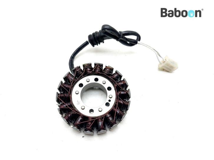 Dynamo Laadspoel Yamaha YZF R6 1999-2002 (YZF-R6 5EB 5MT), Motoren, Onderdelen | Yamaha, Gebruikt, Verzenden