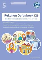 9789493128576 Rekenen 2 groep 5 Oefenboek, Boeken, Nieuw, Junior Einstein Bv, Verzenden