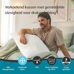 2dekans | TEMPUR Set van 2 Prima SmartCool Hoofdkussens -, Ophalen of Verzenden, Zo goed als nieuw, Overige kleuren