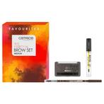 Catrice The Essential Brow Medium Set, Verzenden, Nieuw