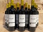 2015 Château de Chastelet - Bordeaux - 12 Flessen (0.75, Verzamelen, Wijnen, Nieuw