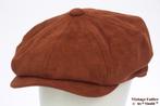 Paperboy pet Hawkins imitatie suede 58, 59, 60 en 61 nieuw, Ophalen of Verzenden, Nieuw, Hawkins, Pet