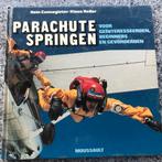 Parachutespringen (Hein Cannegieter & Klaus Heller), Gelezen, Overige sporten, Hein Cannegieter & Klaus Heller, Verzenden