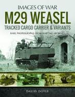 9781526743565 M29 Weasel Tracked Cargo Carrier  Variants, Verzenden, Nieuw, Doyle, David