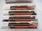 Lima H0 - 149711 - Modeltrein personenwagonset (4) - Set, Hobby en Vrije tijd, Nieuw