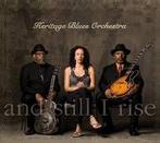 cd digi - Heritage Blues Orchestra - And Still I Rise, Verzenden, Zo goed als nieuw