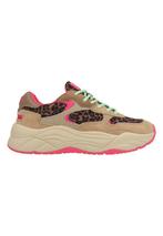 Scotch &amp;amp; Soda Celest 78.4116.01-M62 Leopard Beige-38, Kleding | Dames, Schoenen, Verzenden, Nieuw, Beige