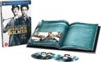 Sherlock Holmes Premium collection (blu-ray tweedehands, Ophalen of Verzenden, Zo goed als nieuw