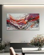 StefanoArt - Fiery Abstract Waves