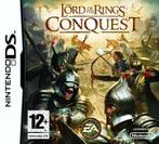 DS Lord of the Rings: Conquest, Spelcomputers en Games, Verzenden, Zo goed als nieuw