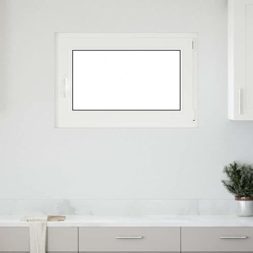 vidaXL Kelderraam RISOR draaikiep- en draaikiephoek DIN, Doe-het-zelf en Verbouw, Glas en Ramen, Nieuw, Verzenden