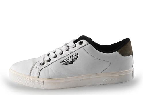 PME Legend Veterschoenen in maat 46 Wit | 10% extra korting, Kleding | Heren, Schoenen, Wit, Gedragen, Veterschoenen, Verzenden