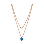 Fossil Classics Dames Collier JF03196791 (Mooi & Gezond), Sieraden, Tassen en Uiterlijk, Verzenden, Nieuw