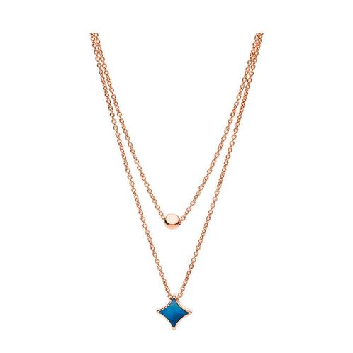 Fossil Classics Dames Collier JF03196791 (Mooi & Gezond), Sieraden, Tassen en Uiterlijk, Uiterlijk | Lichaamsverzorging, Nieuw