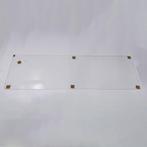 GGM Gastro | Glazen deur voor kippengrills met 8 & 7 spiesen, Verzenden, Nieuw, GGM Gastro