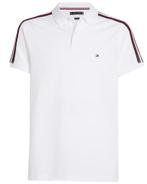 Tommy Hilfiger Menswear Polo KM Herenkleding, Verzenden, Nieuw, Grijs, Tommy Hilfiger Menswear