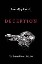 Deception 9781499150537 Edward Jay Epstein, Verzenden, Gelezen, Edward Jay Epstein