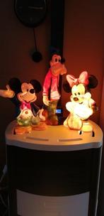 Walt Disney Productions /heico - Nachtlamp mickey, minnie, Verzamelen, Nieuw