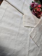 Laken (3) - 270 cm - 208 cm - Oude grafgiften, Antiek en Kunst