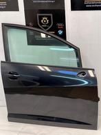 Seat Ibiza portier 4-deurs rechts voor deur bj.2012 zwart, Auto-onderdelen, Carrosserie en Plaatwerk, Gebruikt, Voor, Seat, Deur