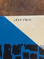 Reclame emaille - Colin Jean - Emaille bord - Metaal