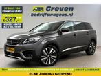 Peugeot 5008 1.2 PureTech 7p. | 360° Camera | Virtual |, Auto's, Automaat, Nieuw, Zilver of Grijs, Financial lease