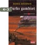 Turks gambiet / De Geus Spanning 9789044500653 B. Akoenin, Verzenden, Gelezen, B. Akoenin