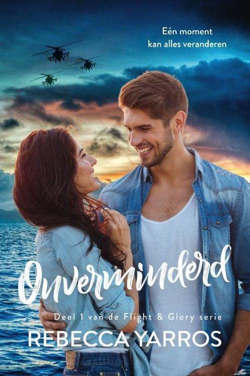 9789020545364 Flight  Glory 1 - Onverminderd, Boeken, Romans, Nieuw, Verzenden