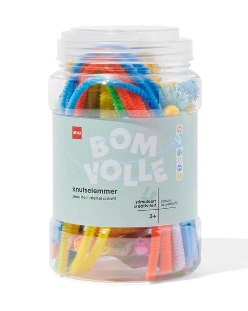 HEMA Knutselemmer 3+1 gratis, Hobby en Vrije tijd, Knutselen, Nieuw, Verzenden