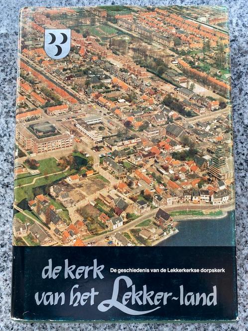 De kerk van het Lekker-land (Lekkerkerk), Boeken, Geschiedenis | Stad en Regio, Gelezen, 20e eeuw of later, Verzenden
