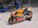 Minichamps 1:18 - Modelauto - Honda RC213V - Hiroshi Aoyama, Nieuw