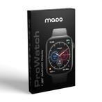 2dekans | Maoo ProWatch AMOLED Smartwatch Dames en Heren -, Ophalen of Verzenden, Zo goed als nieuw