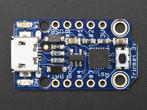 Trinket - Mini Microcontroller - 3.3V Logic - MicroUSB  A..., Hobby en Vrije tijd, Elektronica-componenten, Nieuw, Verzenden