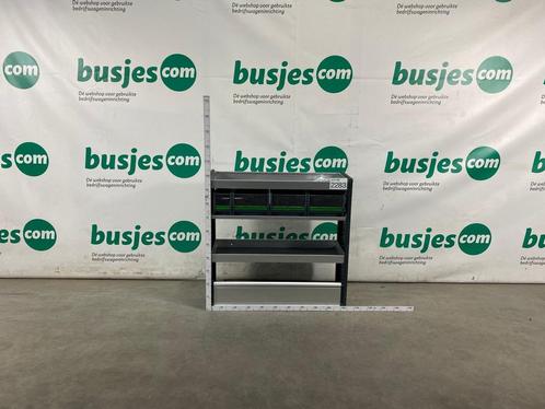Bott Vario aluminium gebruikte bedrijfswagen inrichting (nr, Auto-onderdelen, Overige Auto-onderdelen, Gebruikt, Ophalen of Verzenden