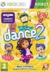 Nickelodeon Dance 2 Kinect Only) (Xbox 360 Games)