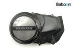 Blokdeksel Links Honda CB 450 N 1985 (CB450 CB450N PC14), Gebruikt