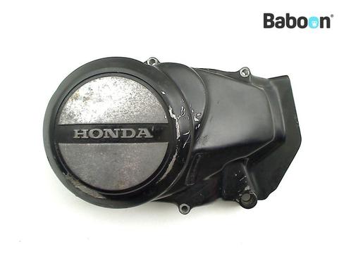 Blokdeksel Links Honda CB 450 N 1985 (CB450 CB450N PC14), Motoren, Onderdelen | Honda, Gebruikt, Verzenden