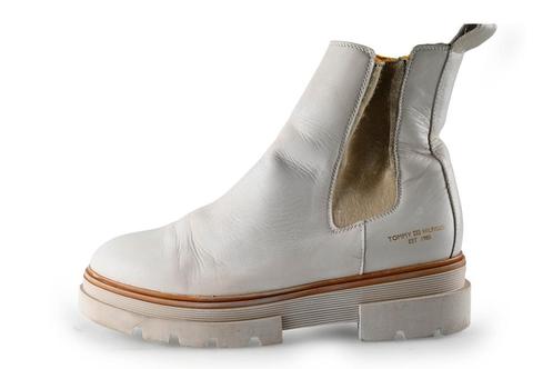 Tommy Hilfiger Enkellaarzen in maat 40 Goud | 10% extra, Kleding | Dames, Schoenen, Overige kleuren, Gedragen, Lage of Enkellaarzen