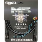 Klotz M5FM30 Professionele microfoonkabel 30 meter, Verzenden, Nieuw