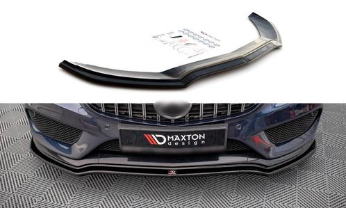 Front Splitter V.1 voor Mercedes Benz C-Klasse W205 AMG Line, Auto diversen, Tuning en Styling, Ophalen of Verzenden