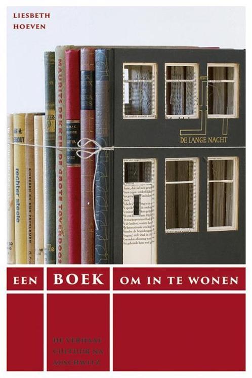 Een boek om in te wonen 9789087044916 Liesbeth Hoeven, Boeken, Politiek en Maatschappij, Gelezen, Verzenden