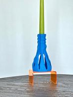 Cornucopia Design - Kandelaar - Plastic - Cava Blauwe