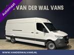 Mercedes-Benz Sprinter 317 CDI 170pk 9G Tronic Automaat L3H2, Auto's, Bestelauto's, Automaat, Wit, Mercedes-Benz, Diesel