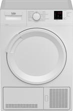 Beko Dtlce81031w Condensdroger 8kg, Ophalen of Verzenden, Zo goed als nieuw, Voorlader, 85 tot 90 cm