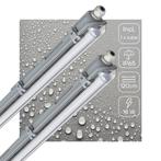 2 PACK - LEDs Light LED TL armatuur met lamp 120 cm - Koud, Huis en Inrichting, Lampen | Overige, Verzenden, Nieuw