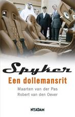 Spyker 9789046805480 Maarten van der Pas, Boeken, Gelezen, Verzenden, Maarten van der Pas, R. van den Oever